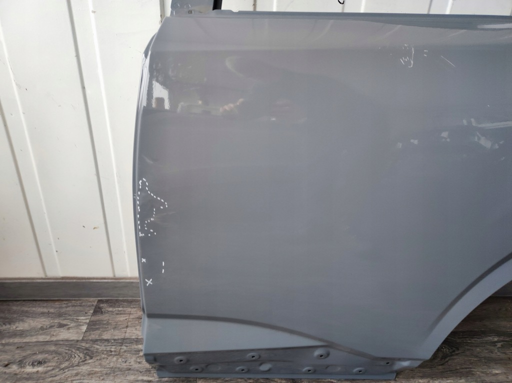 фото №11, Дверь nissan qashqai iii j12 задние левая