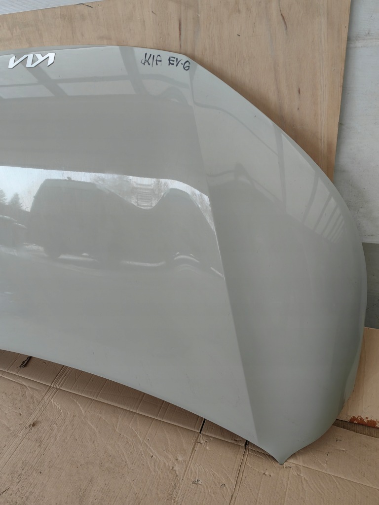 Капот kia ev6 ev-6 Доставка