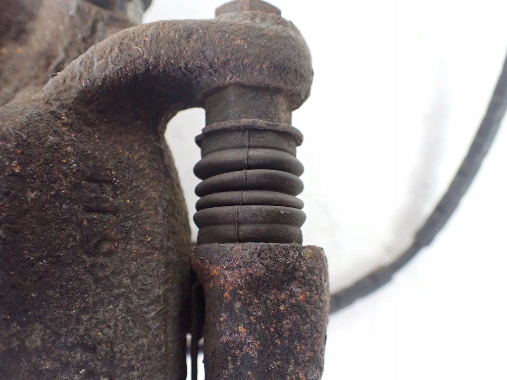 фото №8, Суппорт правый задняя bmw x3 f26 x4 32349660