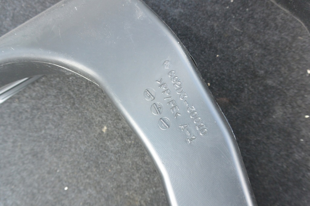 фото №10, Шланг канал повітря акумулятора kpl lexus gs iii 450h