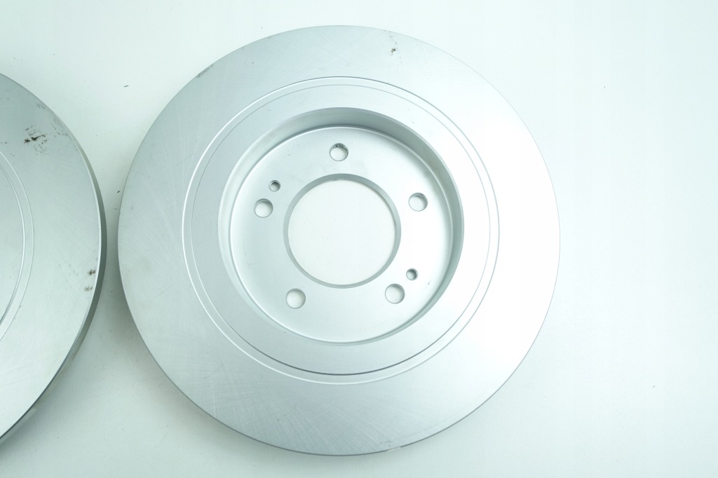 Диск тормозная задний ceed optima soul 284mm задняя с Разборки