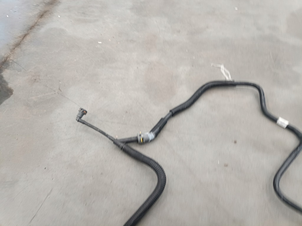 фото №4, Ford fusion mk5 шланг топлива