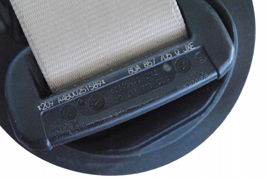 фото №5, Audi q5 sq5 2021 левая сторона pas безопасности сиденье передний