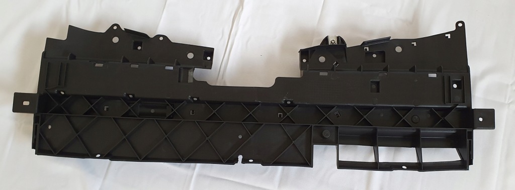 фото №1, Защита поперечина пластик двигателя jeep cherokee kl 2o14