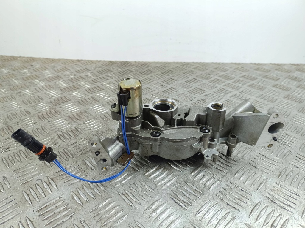 фото №1, Насос оливи 04893782 jeep durango wrangler chrysler pacifica 3.6 v6