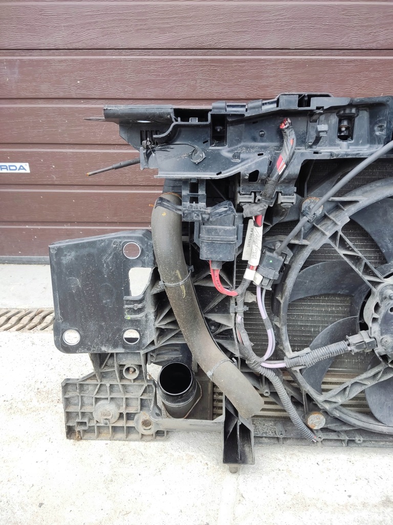 фото №10, Pas передній ic renault megane iii lift 1.5 dci 11-