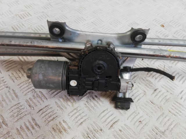 фото №4, Opel meriva b механизм дворник перед