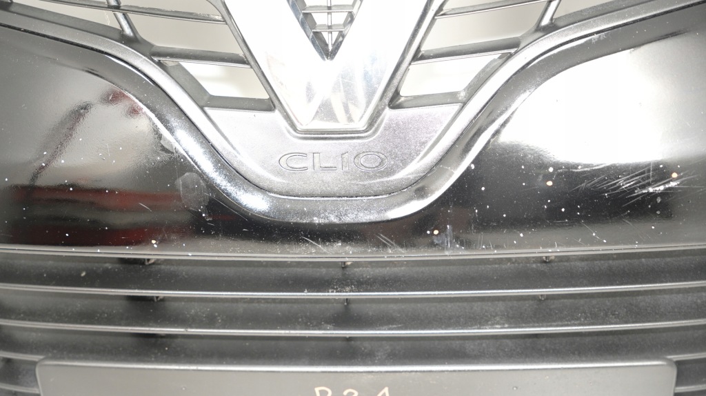 фото №6, Бампер перед передний renault clio iv 12-16r tegne