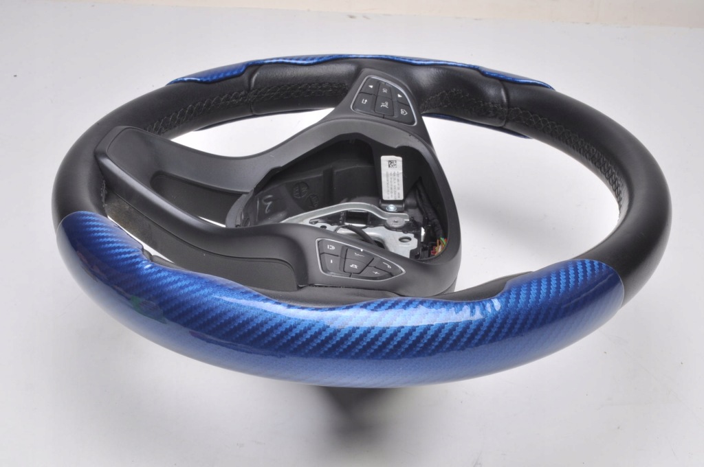 Mercedes w205 воздуховод кожаный многофункциональный лепестки переключения 3078736 в Украине