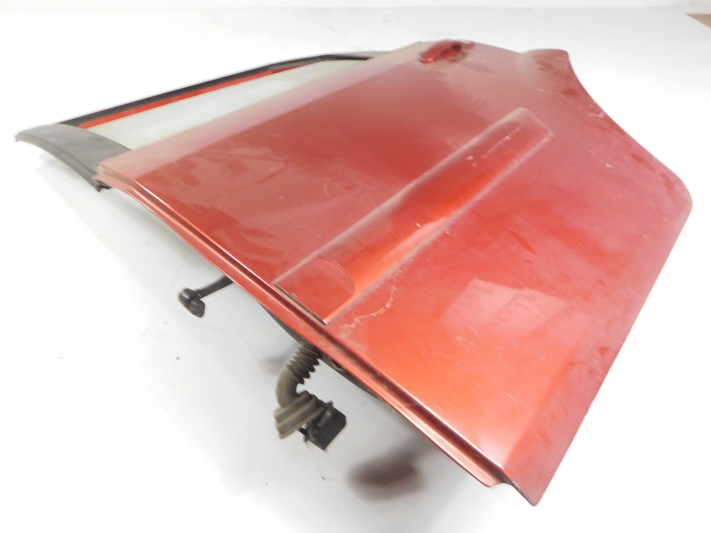 фото №3, Дверь ford fiesta mk6 левый задняя