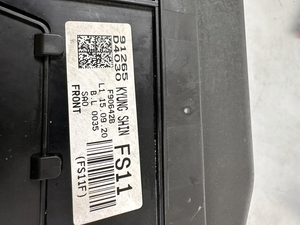 фото №5, Kia optima 2018 блоки управління