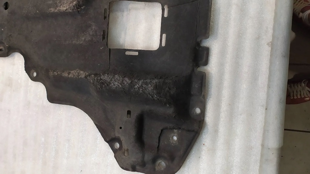 фото №7, Захист плита двигуна ford focus mk4