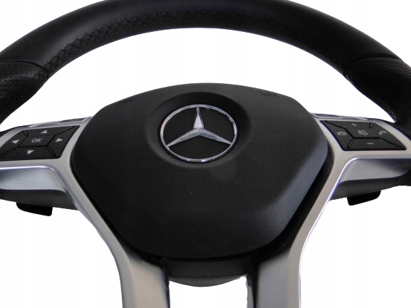 фото №1, Mercedes slk r172 lift подушка безпеки w кермо 63 amg