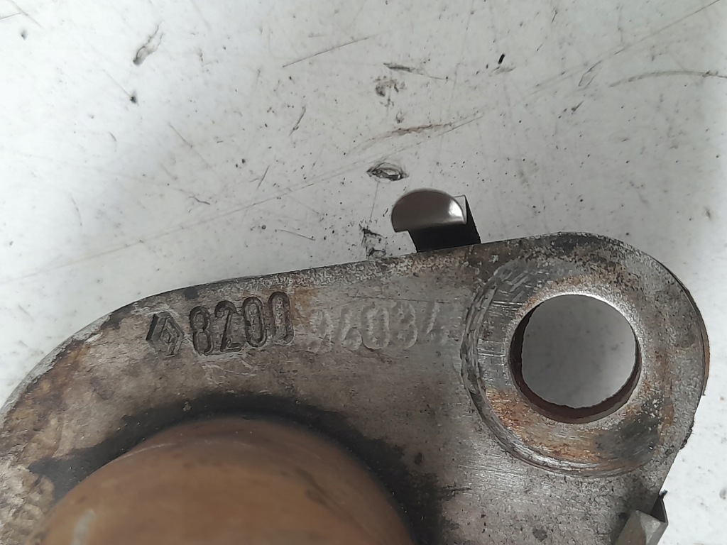 фото №2, Шланг трубка egr 2.0 dci 820094034 trafic vivaro