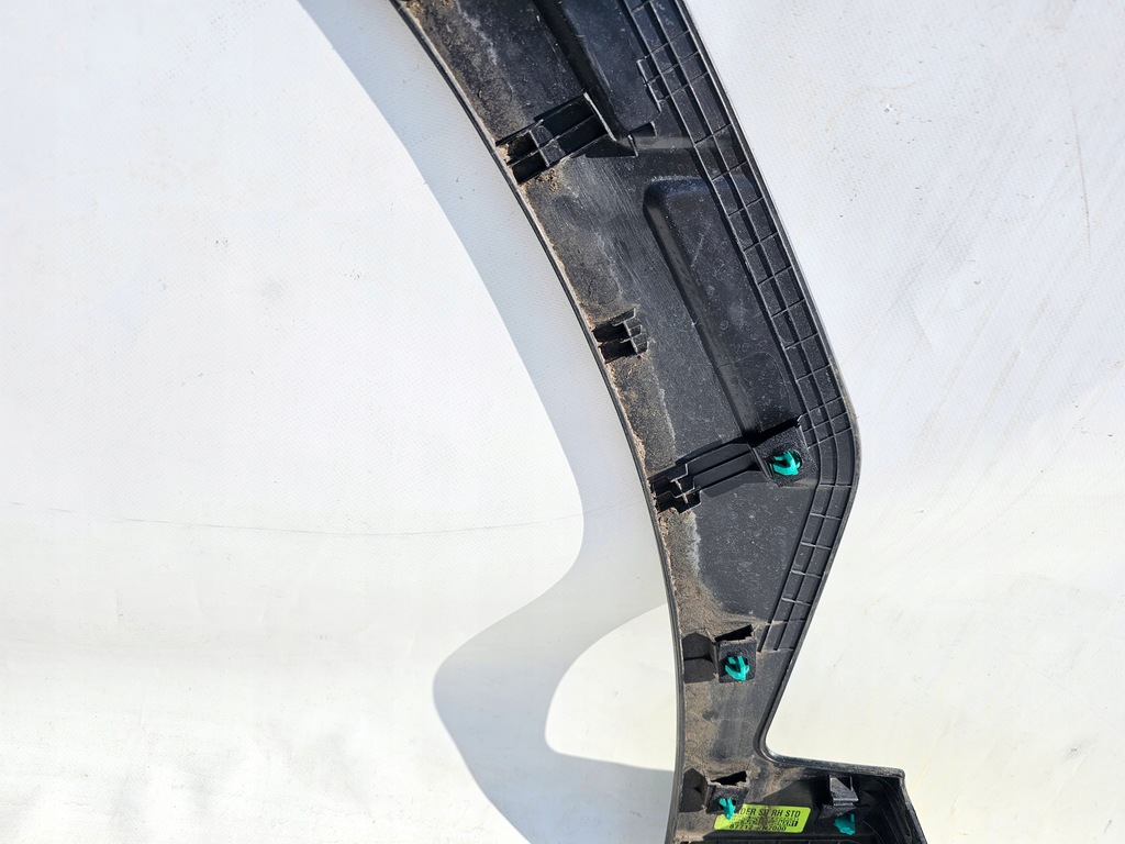 фото №12, Молдинг na крила hyundai tucson iv 4 2020 - правий перед права передня