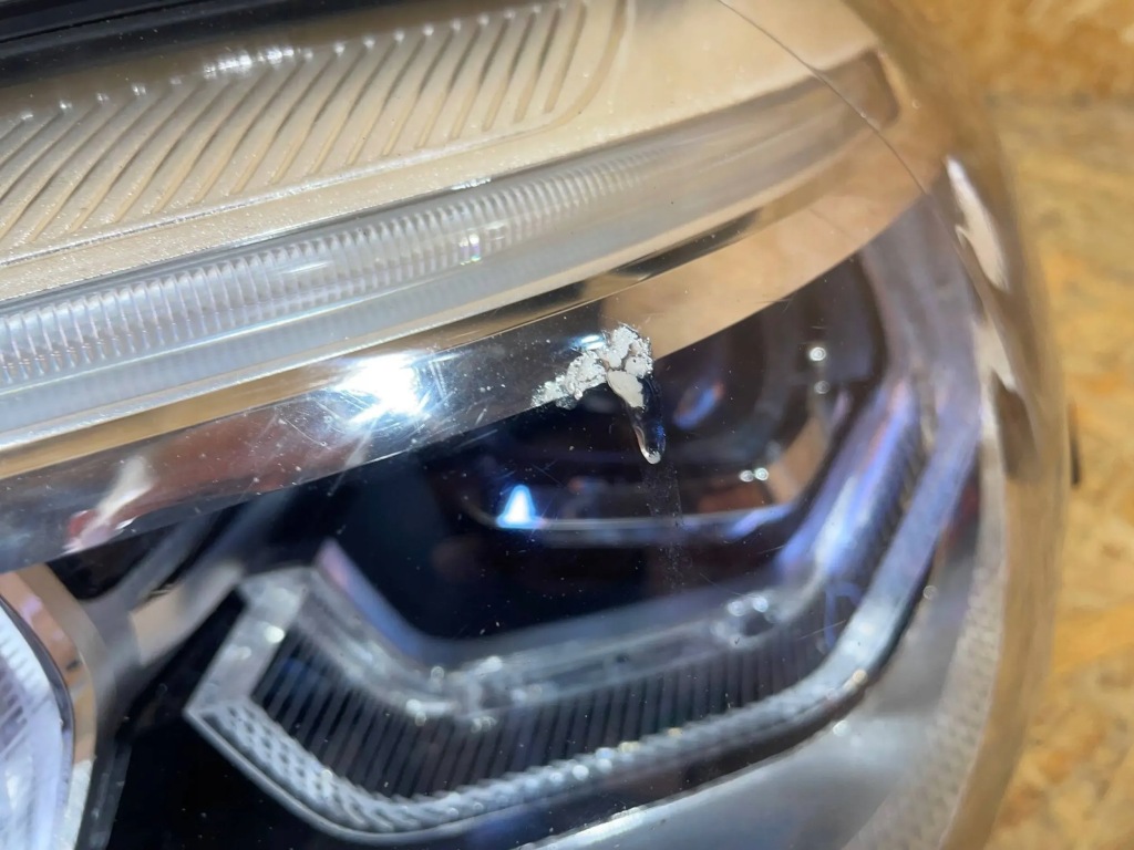 Купити Bmw x3 g01 x4 g02 фара ліва перед led європа  8739653-03