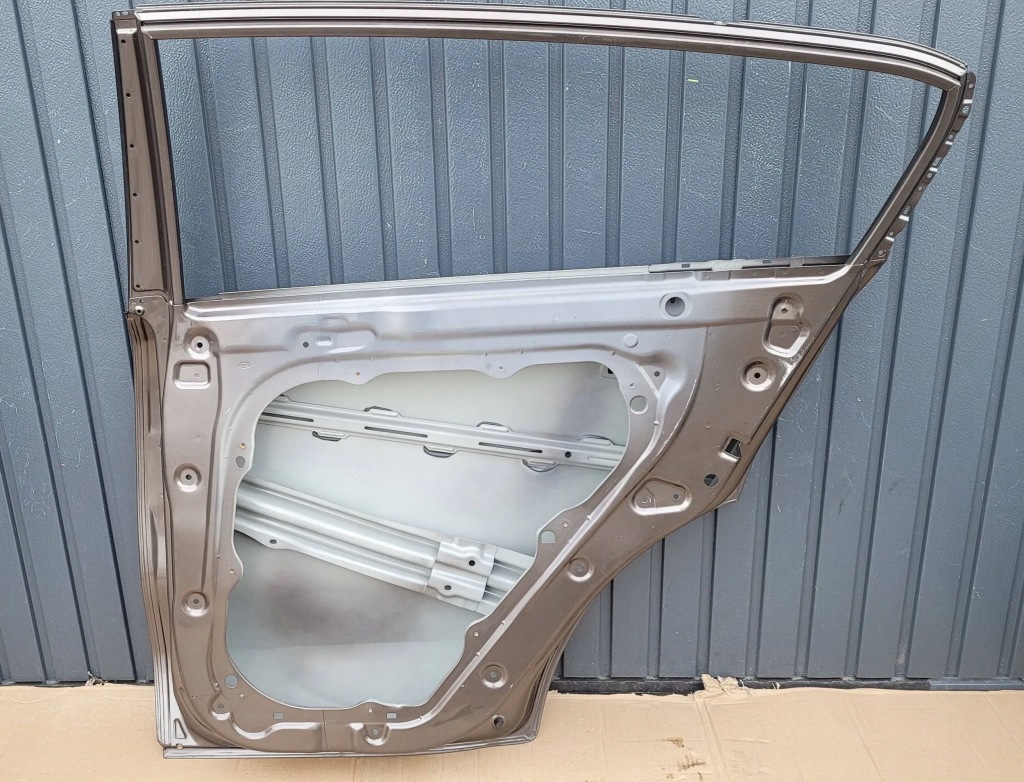 фото №8, Kia sportage iv 4 15+ двері задня задні праве fv