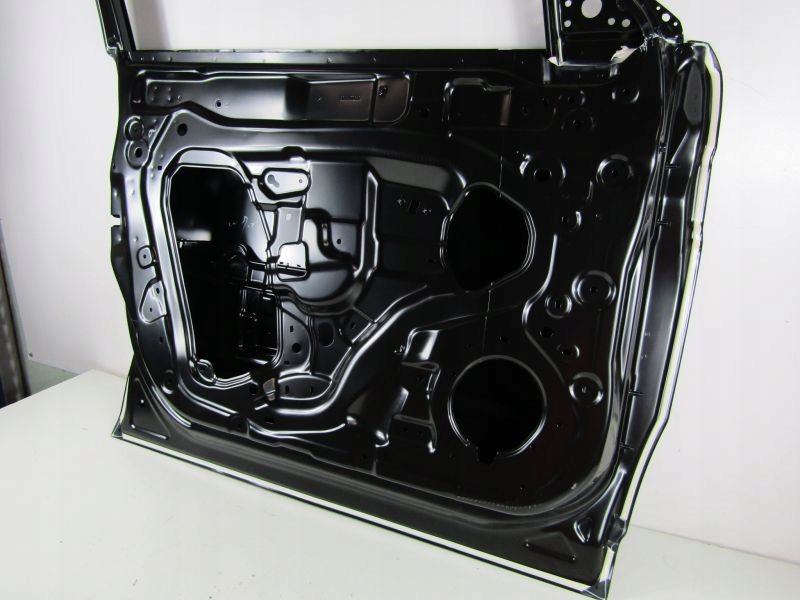 фото №2, Koleos ii двері перед ліва 801010417r