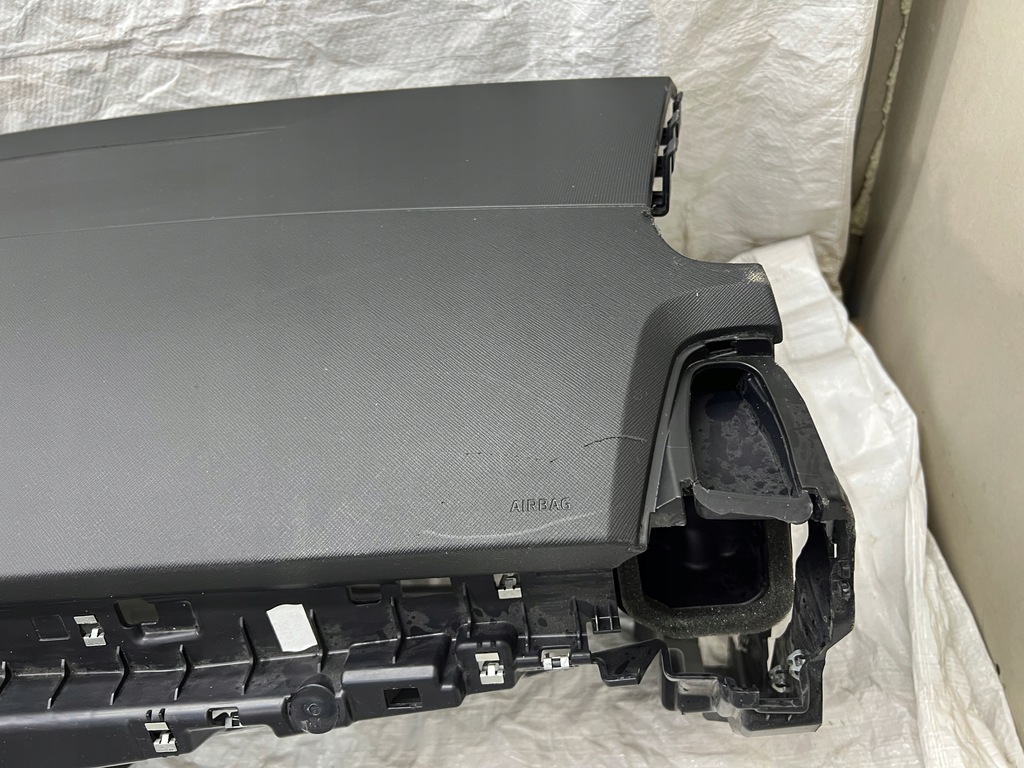 фото №5, Skoda fabia iv приборная панель подушки безопасности ремни 2021- оригинал