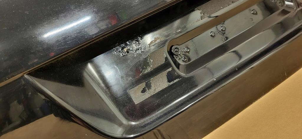 фото №11, Audi q7 05-15 4l 3.0 tdi крышка багажника багажника с стекло стекло задняя w крышка lz9y