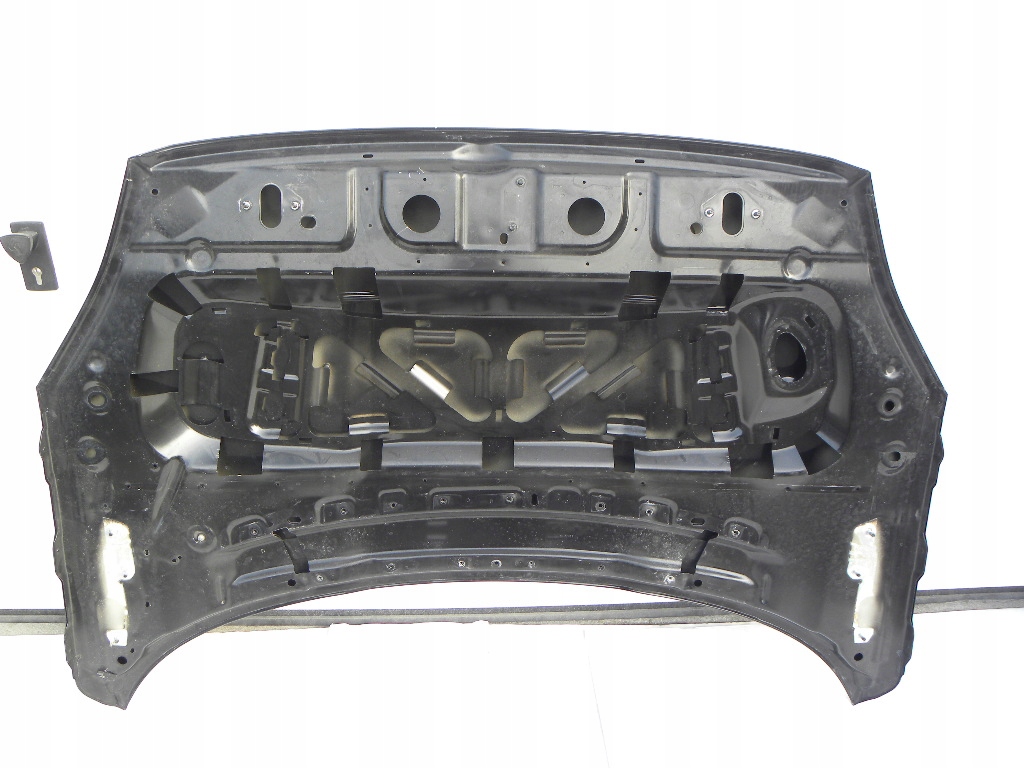 фото №6, Jaguar e-pace капот передня