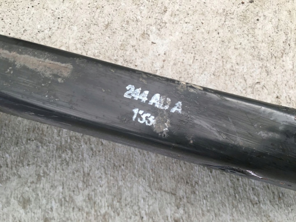 фото №5, Jeep compass 06-16 замок капот pas верхній