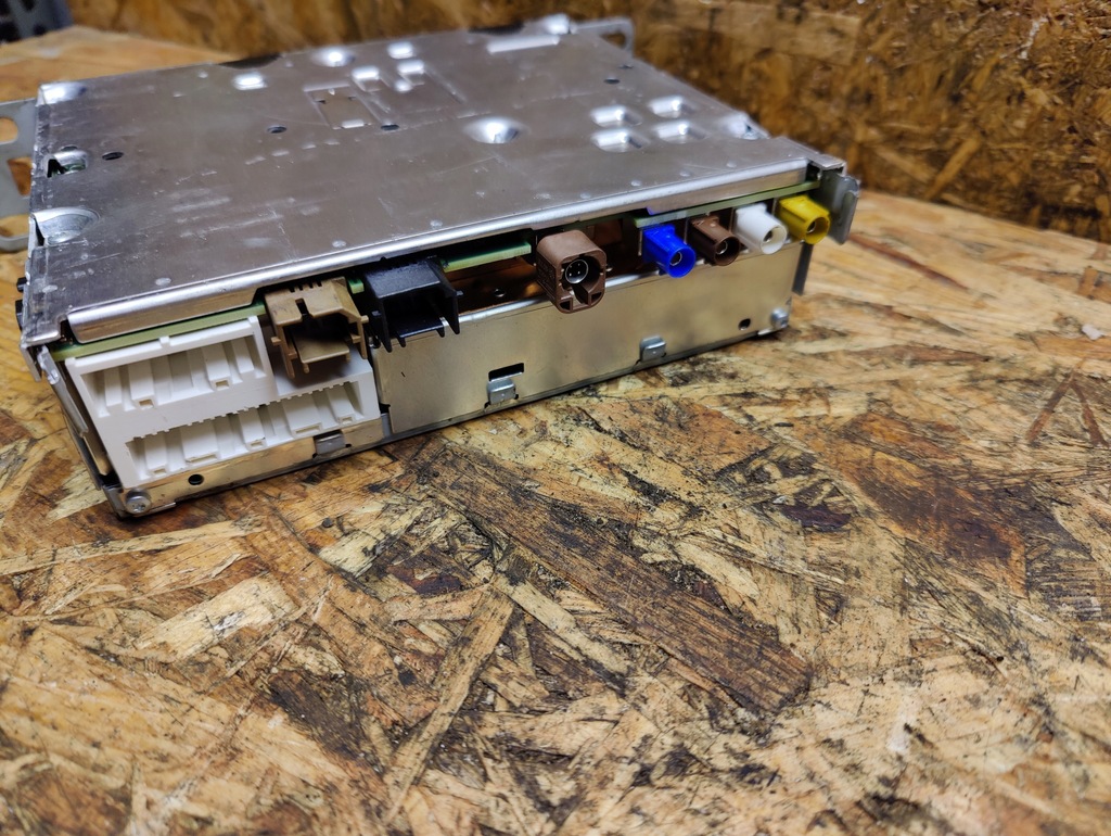 фото №4, Радио навигация renault clio v captur 259151818r