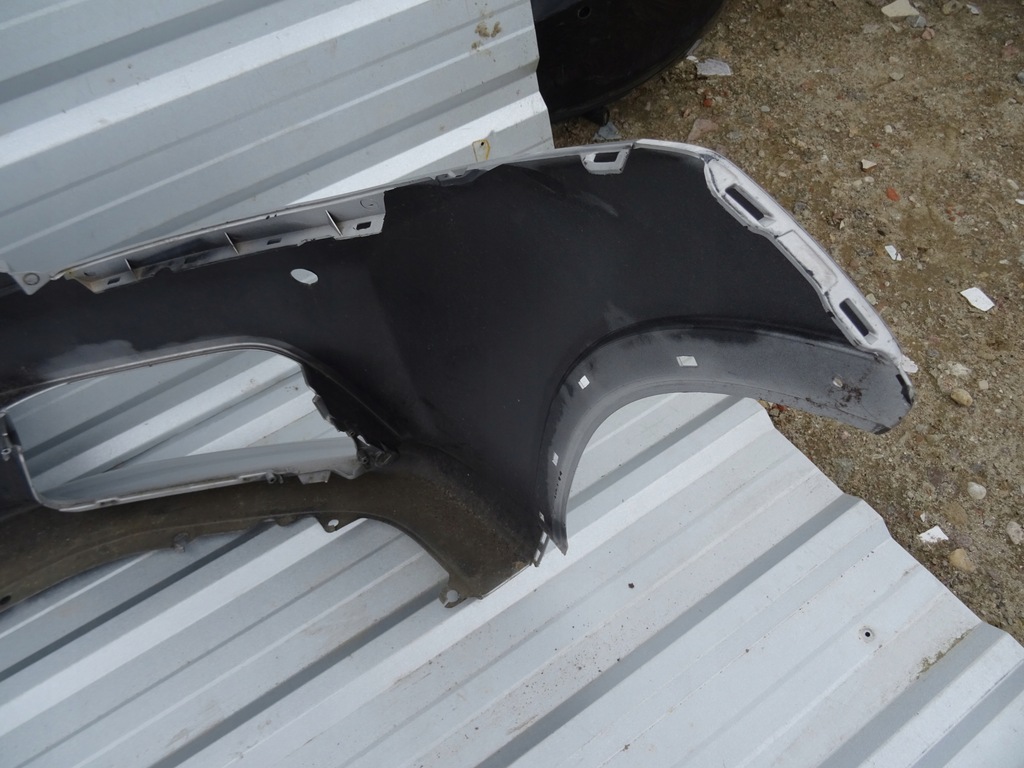 фото №8, Бампер перед honda civic ix 11-14