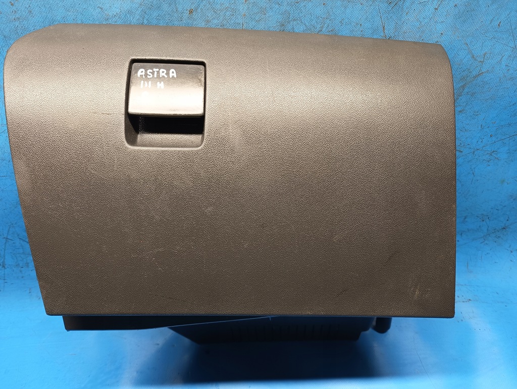 фото №1, Бардачок пассажира opel astra iii h