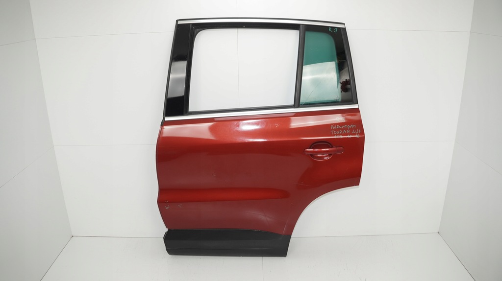 фото №1, Дверь левый задняя vw tiguan 5n 07-11r la3t