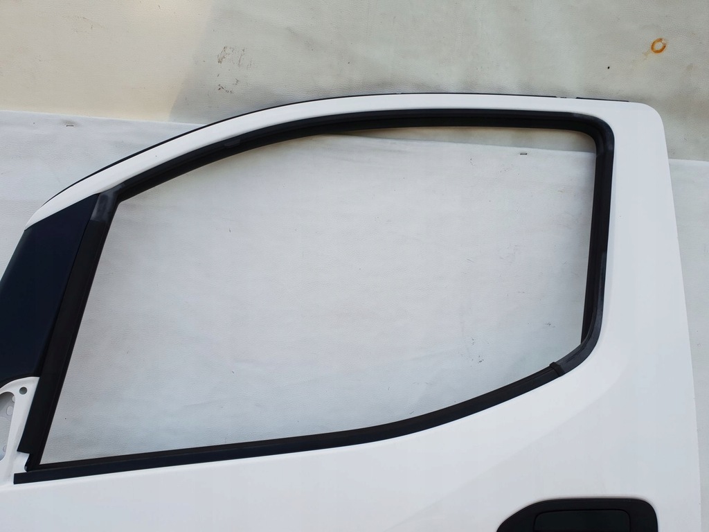 фото №7, Nissan nv200 09-19 дверь левый перед передние