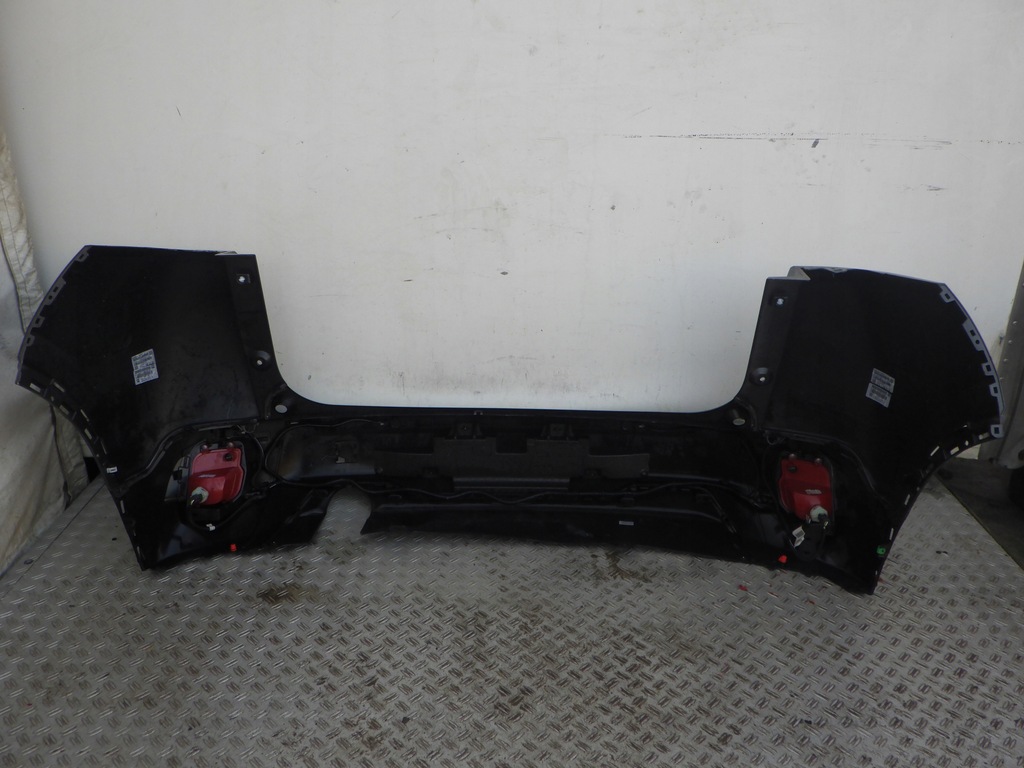 фото №9, Бампер задний peugeot 2008 ii pdc