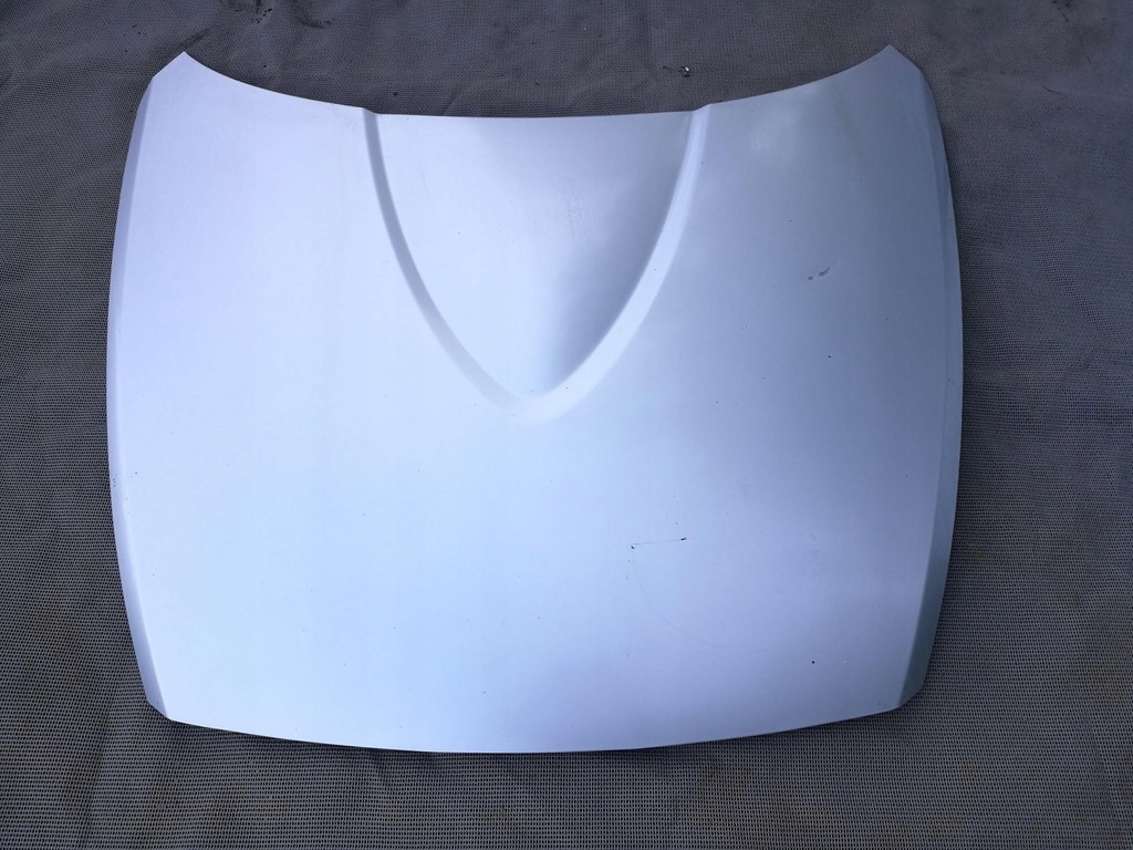 фото №1, Капот крышка двигателя mazda rx-8 rx8