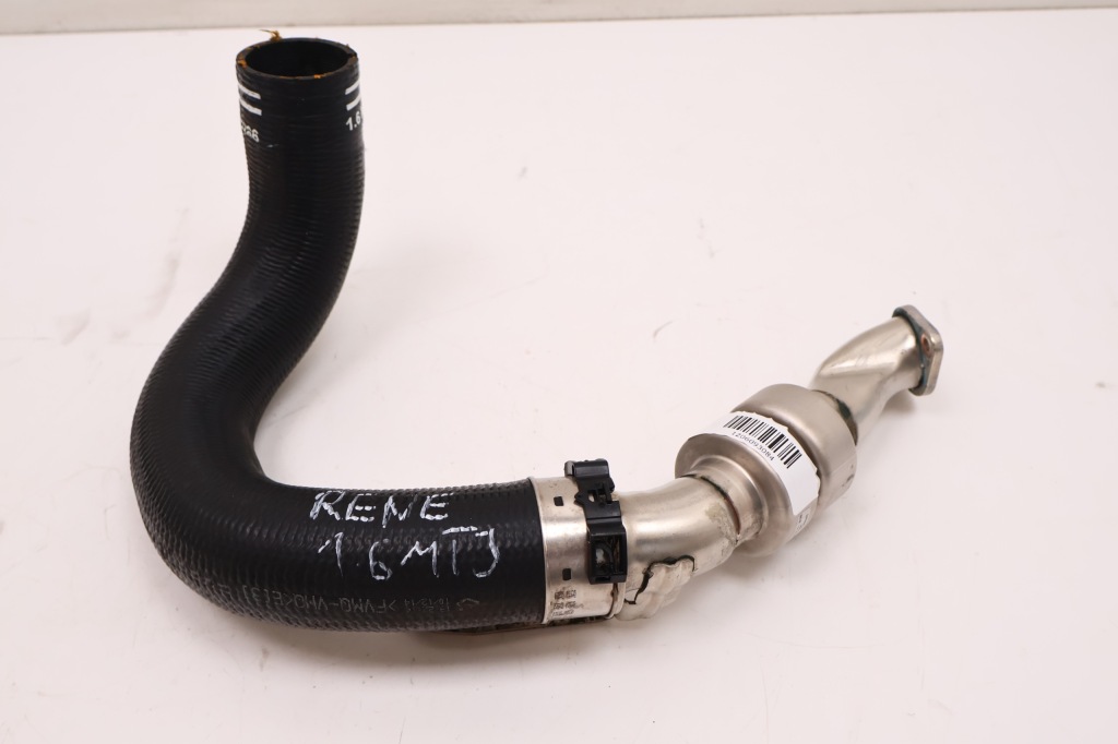 Jeep renegade 1.6 mtj труба шланг интеркулер 51989245 Недорого