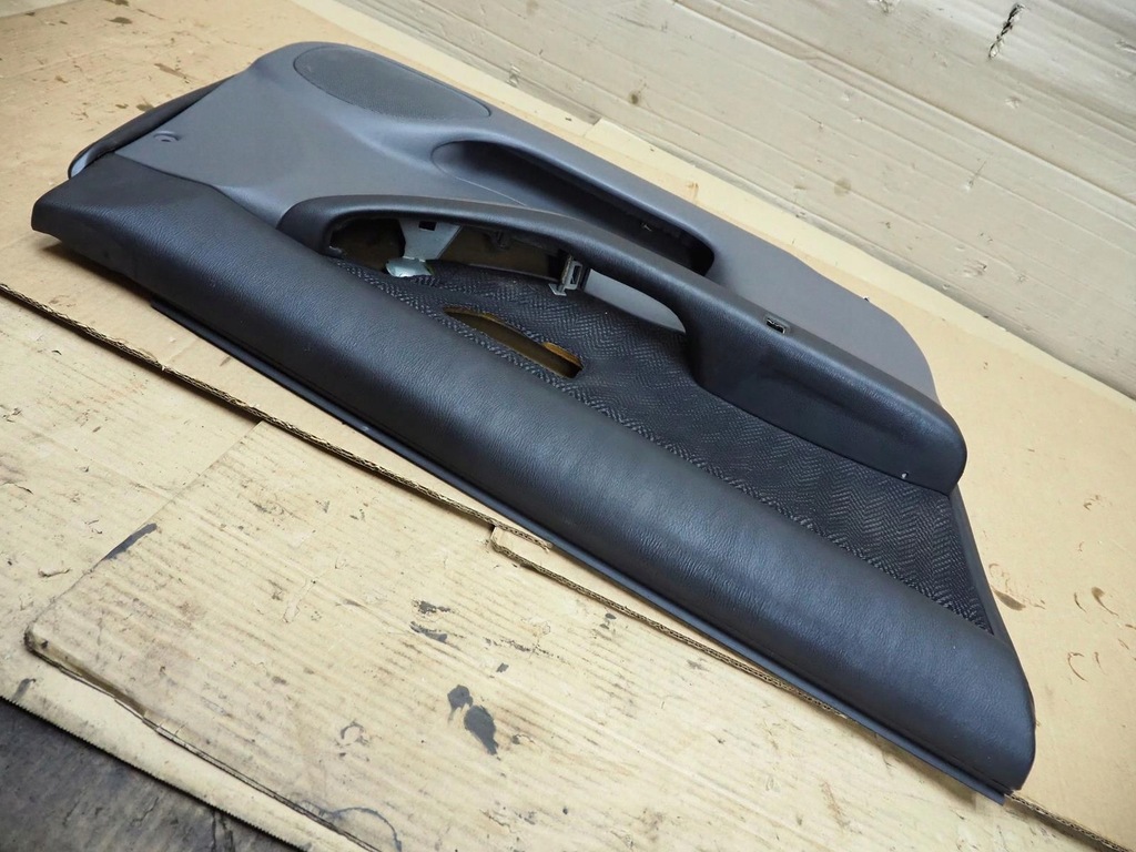 фото №13, Обшивка двері перед лівий legacy subaru iii europa