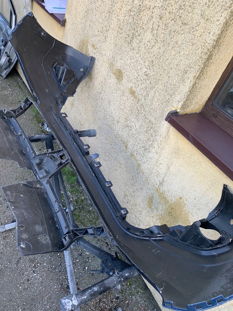 фото №8, Бампер перед dacia duster ii