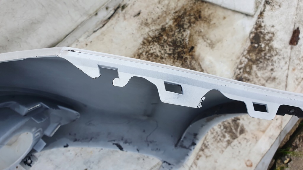 фото №15, Alfa romeo giulietta veloce lift бампер перед org