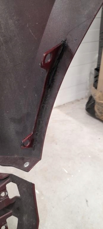 фото №9, Бампер передній ford ecosport lift 18-