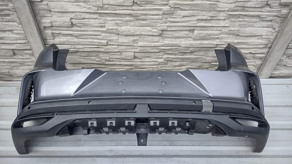 фото №1, Mg marvel r бампер задня задній pdc p10970071 ep21 21-