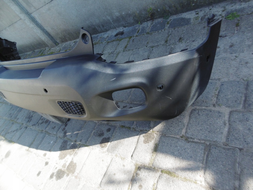 фото №3, Jeep renegade - бампер задний