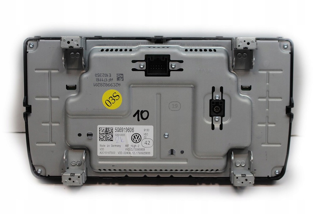 фото №11, Vw golf 7 passat b8 arteon 5g6919606 touran polo e