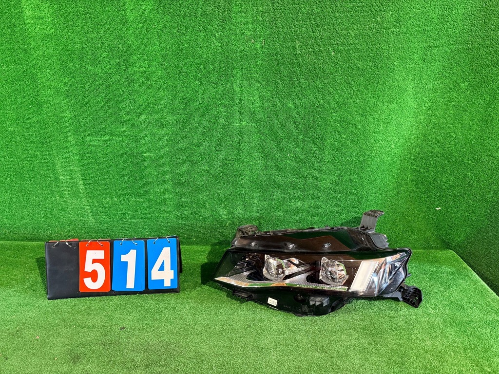 фото №1, Peugeot 508 ii лампа передняя full led левая