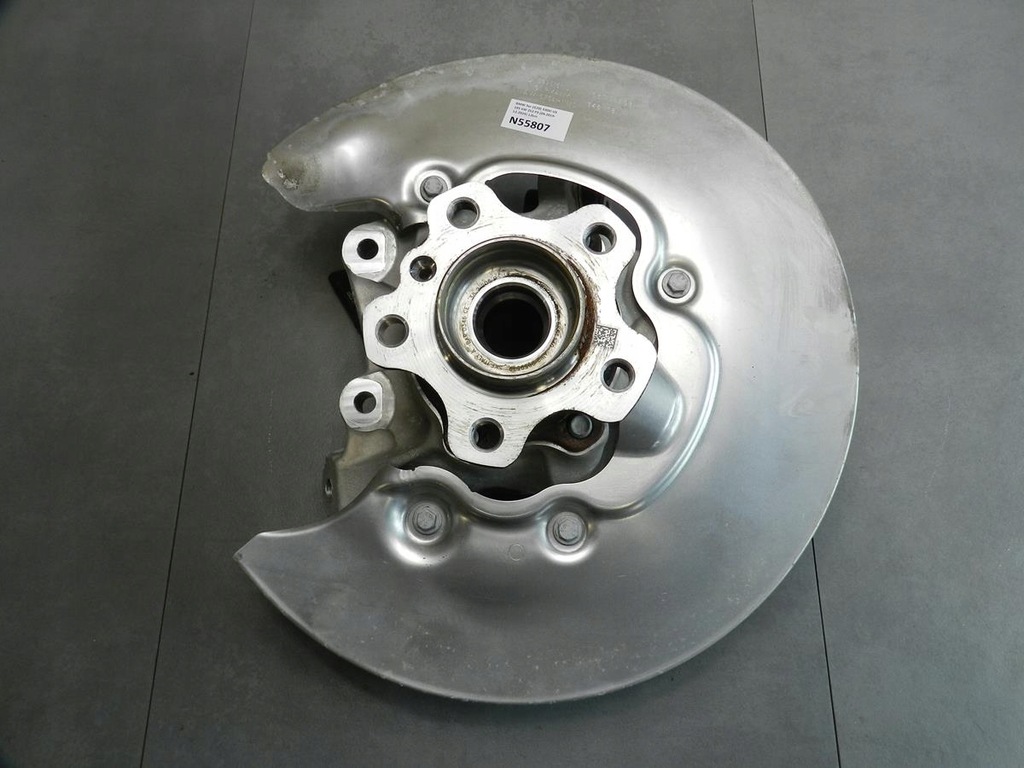 фото №1, Bmw 3 g20 ступиця поворотний кулак правий задня 6879534