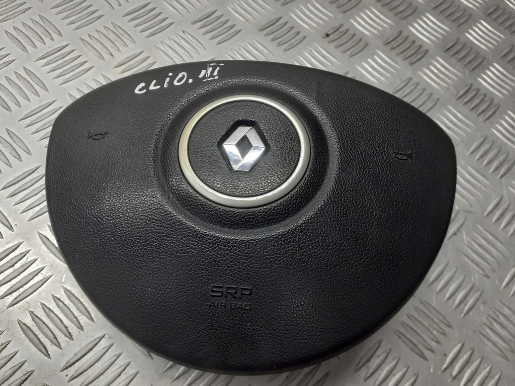 фото №1, Подушка подушка безопасности водителя renault clio iii