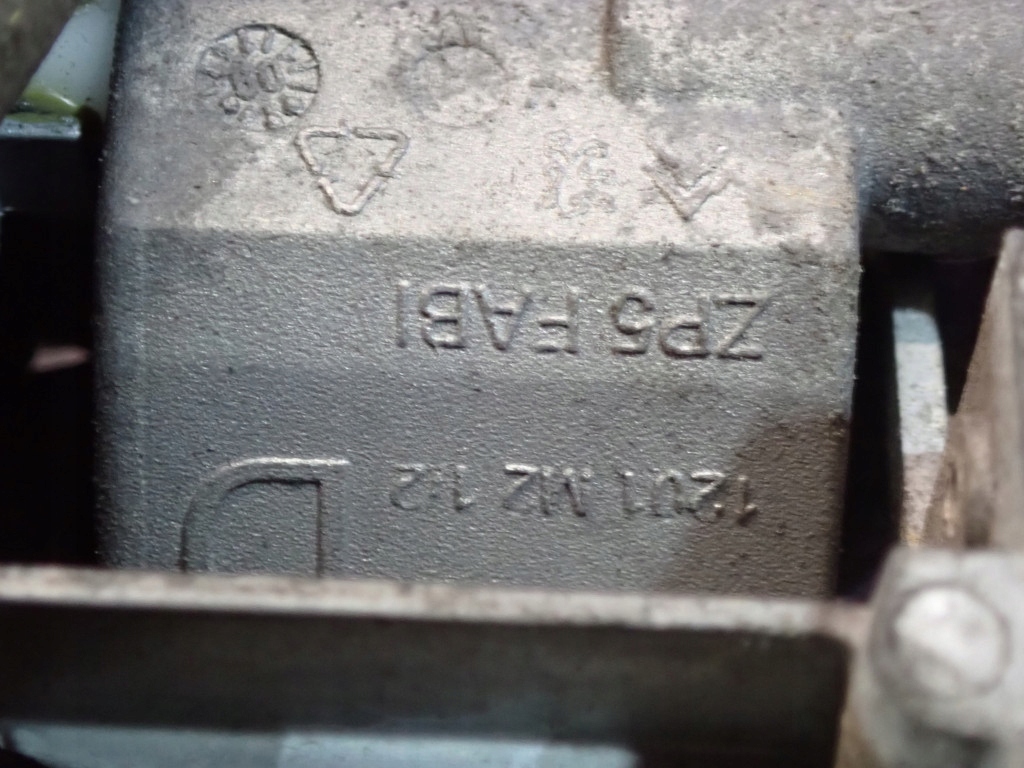 фото №7, Peugeot partner ii 08-12 ручка перед правая 1199d3 ezwd