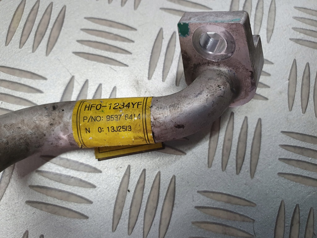 фото №5, Шланг провода кондиционера opel mokka 1.7 cdti