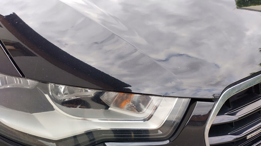 фото №13, Audi a6 s6 c7 4g 11-18 капот кришка двигуна шумоізоляція lz9y