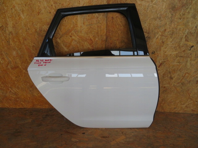 фото №1, Дверь правое задние audi a6 4g kombi