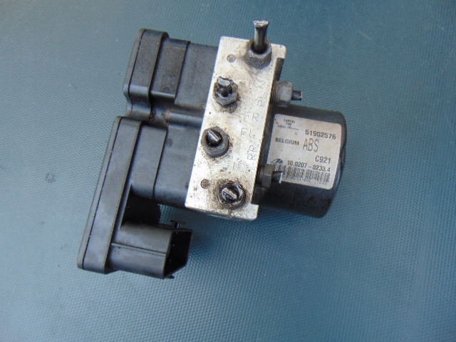 фото №1, Doblo ii combo 10-14 насос гальмівна abs 51902576