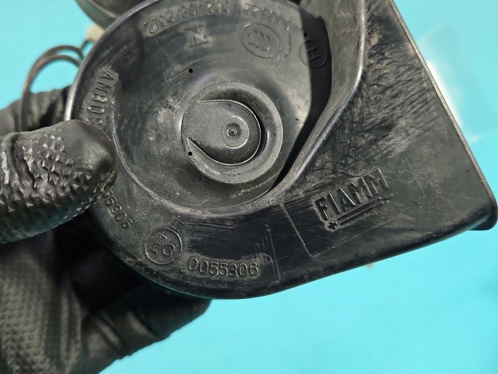 фото №7, Клаксон citroen ds4 11-15 2014 r. a046522 0055306 2 szt